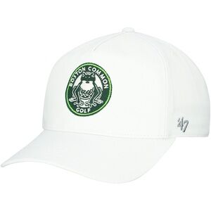TGL Boston Common Golf '47 Hitch Adjustable Hat - White